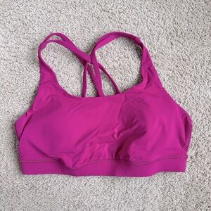 Lululemon Energy bra - size 10